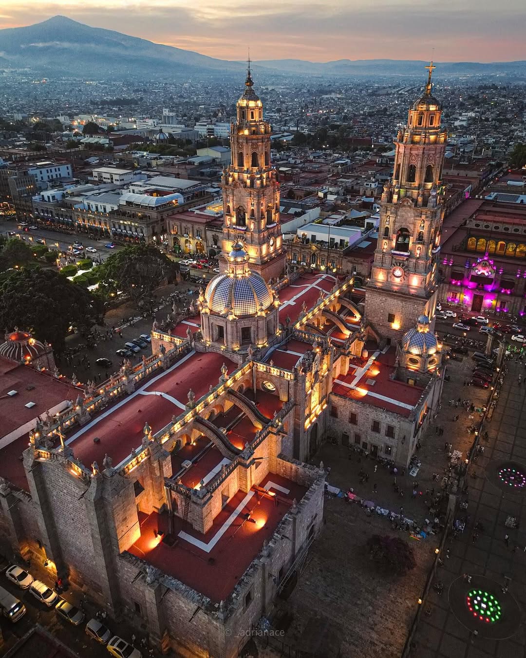 Morelia Cathedral